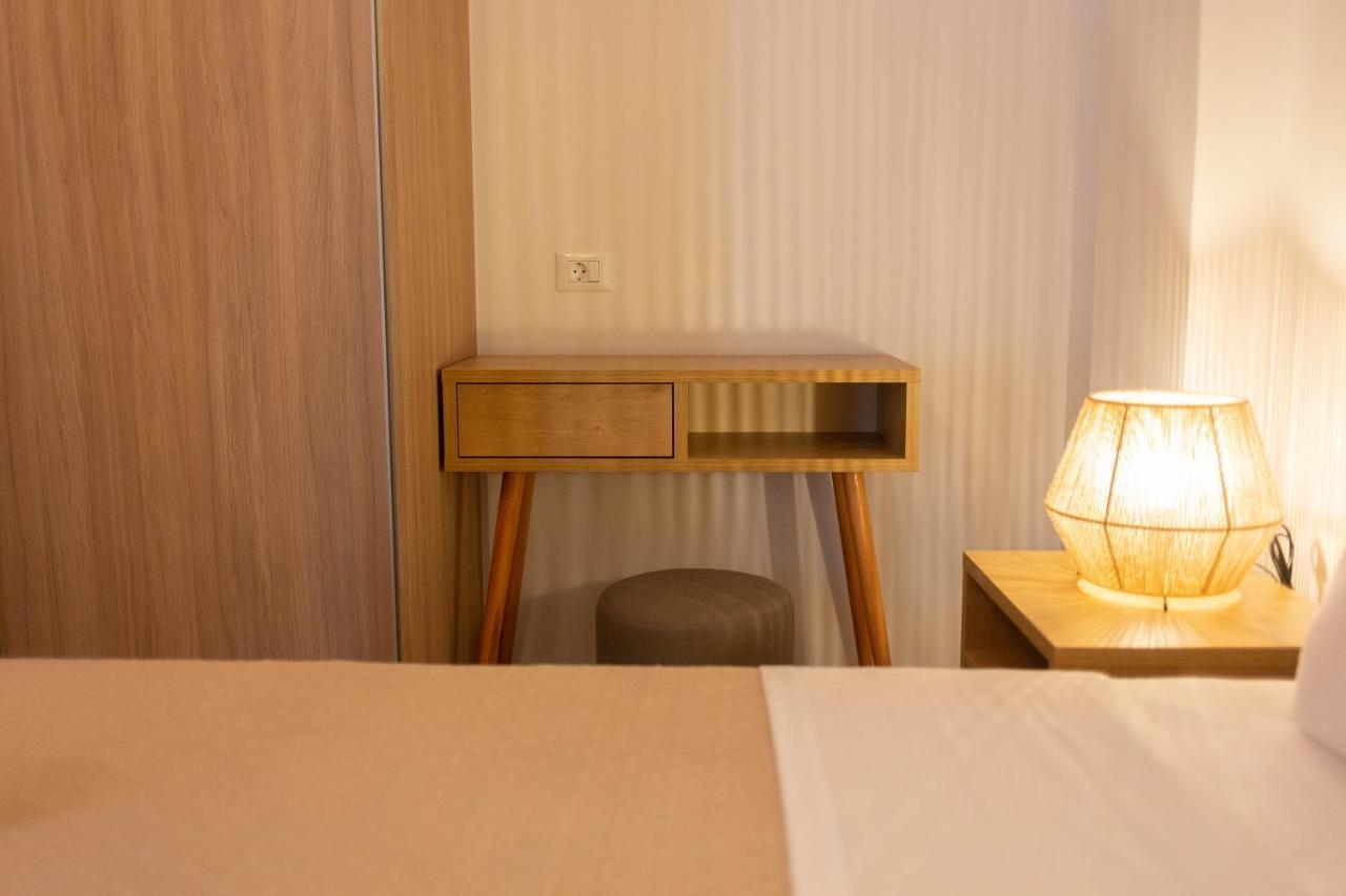 Sandy Feet Comfort Suite Kardamena  Kültér fotó