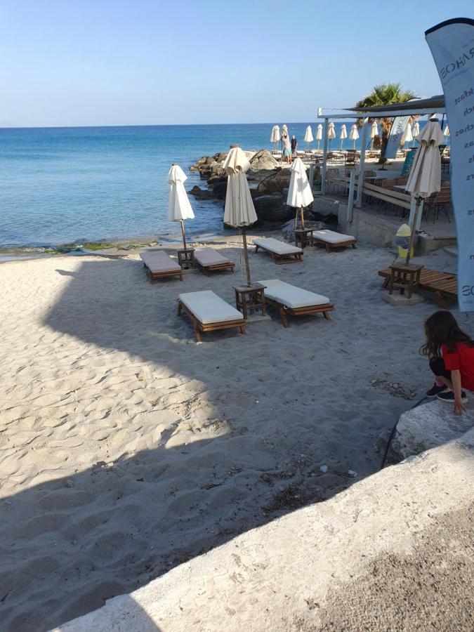 Sandy Feet Comfort Suite Kardamena  Kültér fotó