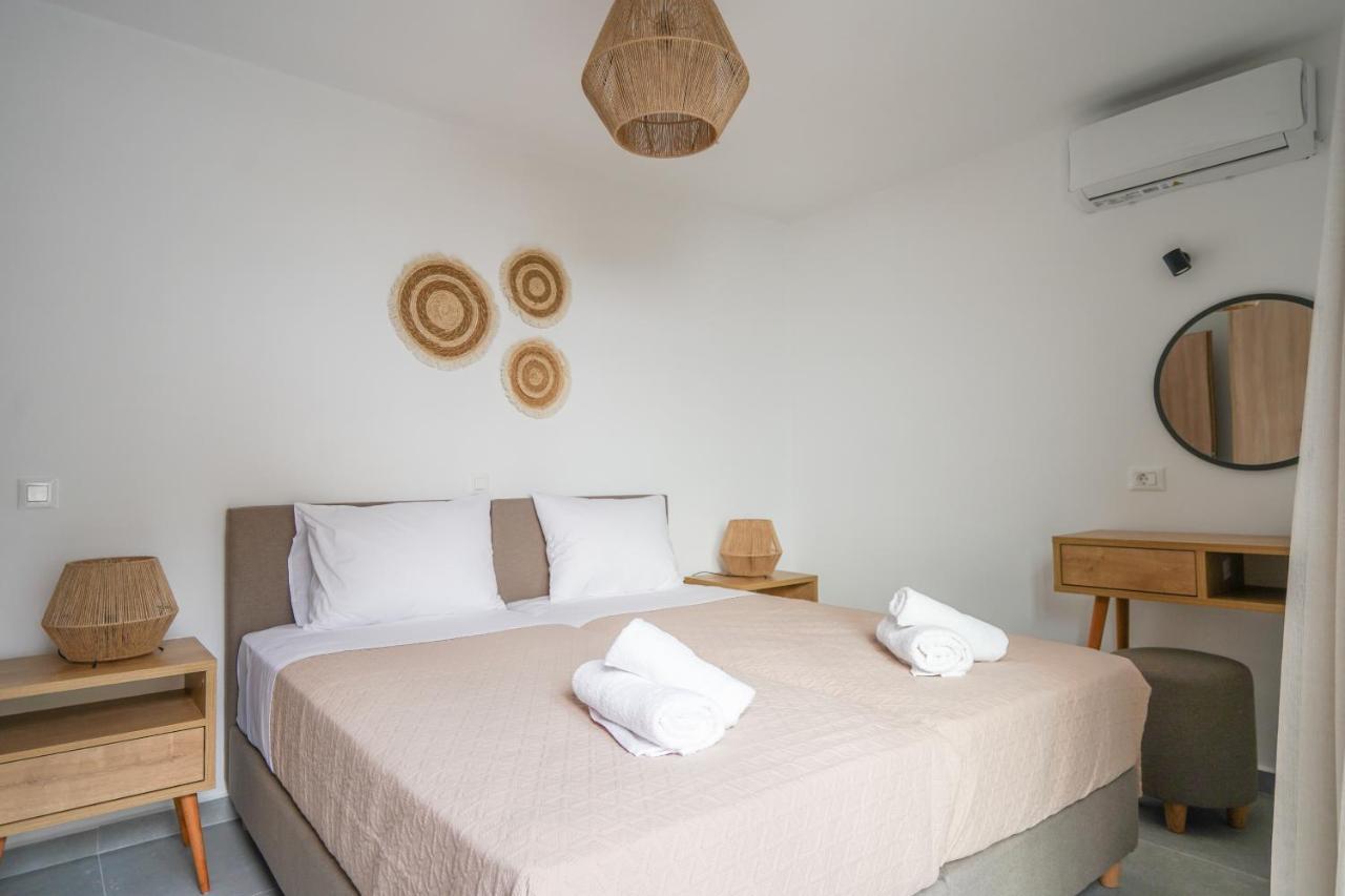 Sandy Feet Comfort Suite Kardamena  Kültér fotó